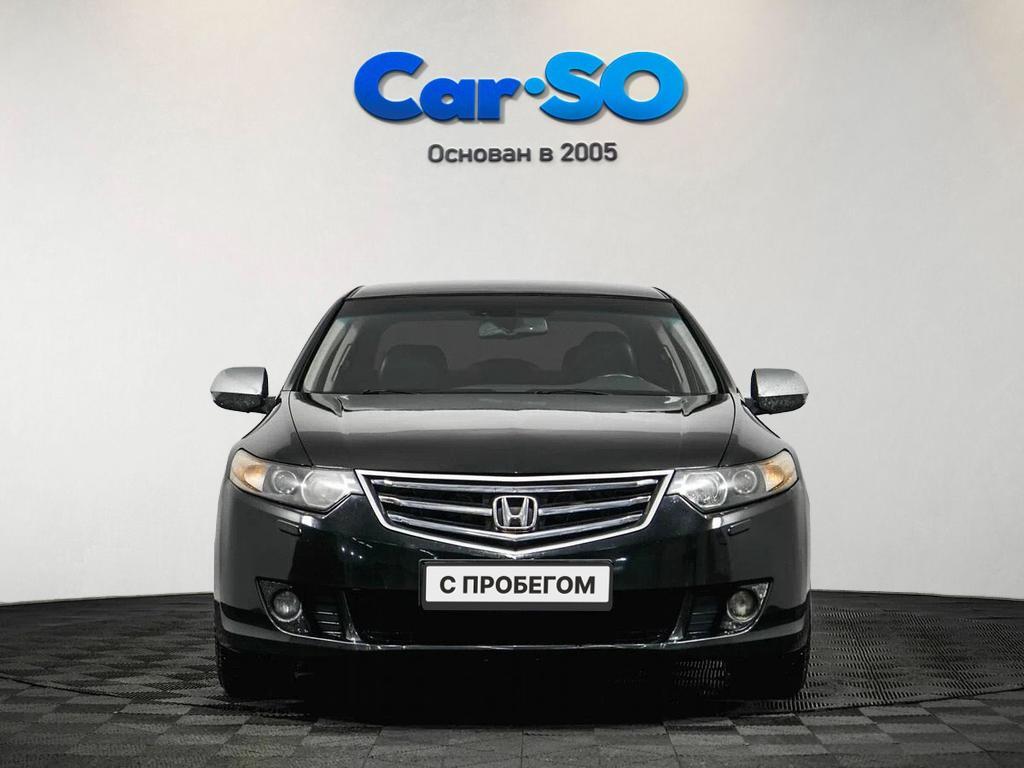 Honda Accord, VIII