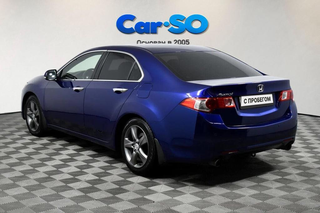 Honda Accord, VIII