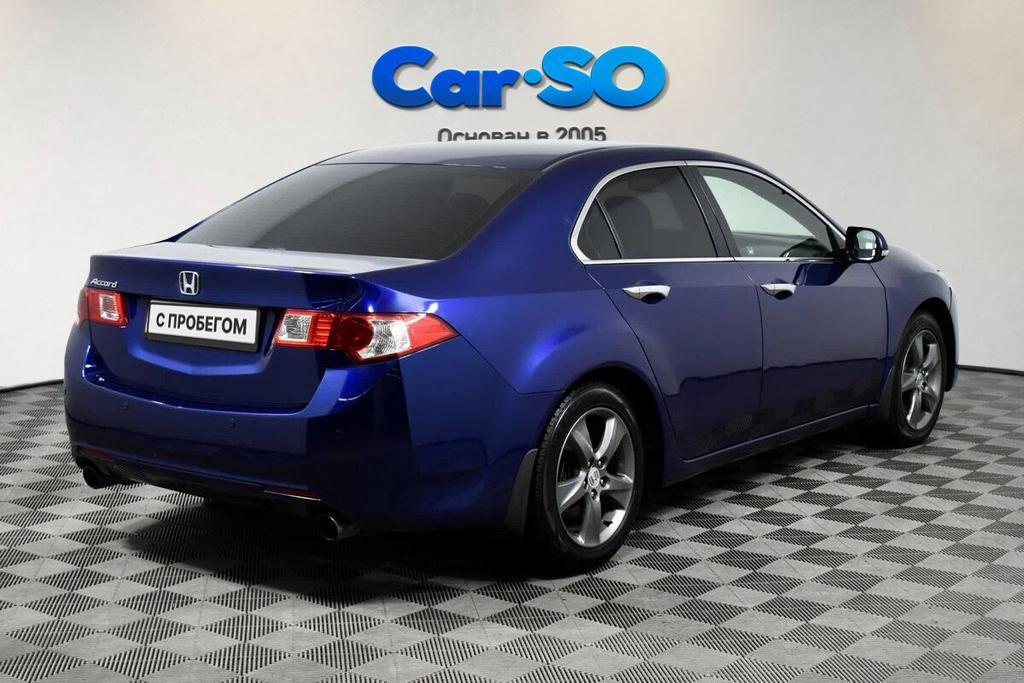 Honda Accord, VIII