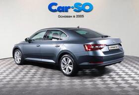 Skoda Superb, III