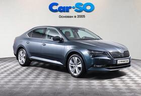 Skoda Superb, III