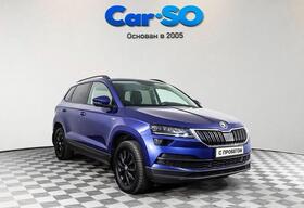 Skoda Karoq, I