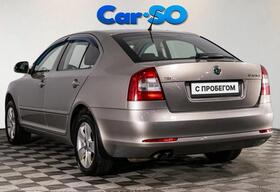 Skoda Octavia, II (A5) Рестайлинг