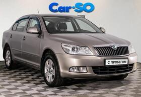 Skoda Octavia, II (A5) Рестайлинг