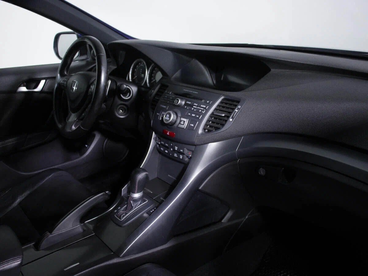 Honda Accord, VIII Рестайлинг
