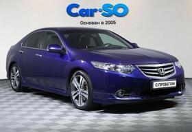 Honda Accord, VIII Рестайлинг