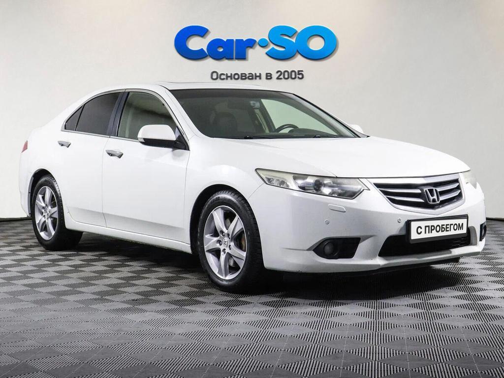 Honda Accord, VIII Рестайлинг