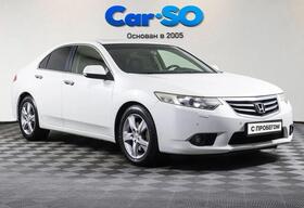 Honda Accord, VIII Рестайлинг