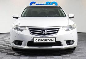 Honda Accord, VIII Рестайлинг