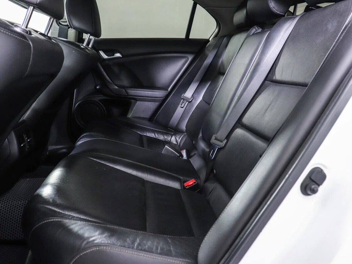 Honda Accord, VIII Рестайлинг