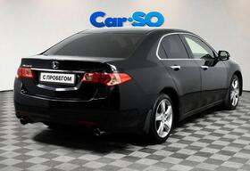 Honda Accord, VIII Рестайлинг