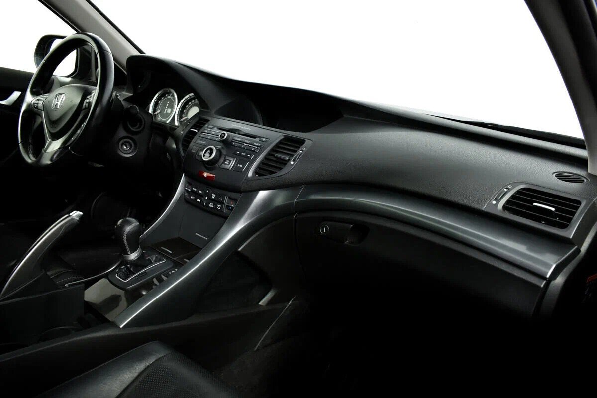 Honda Accord, VIII Рестайлинг