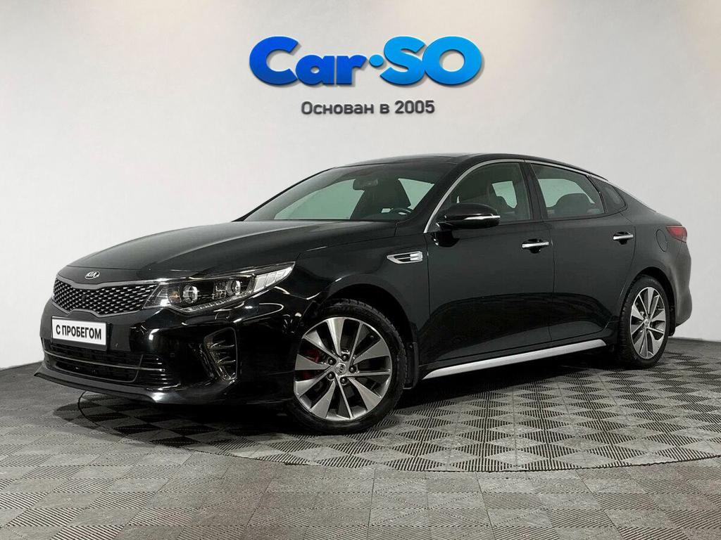 KIA Optima, IV