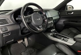 KIA Optima, IV