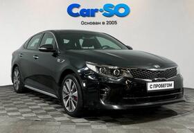 KIA Optima, IV