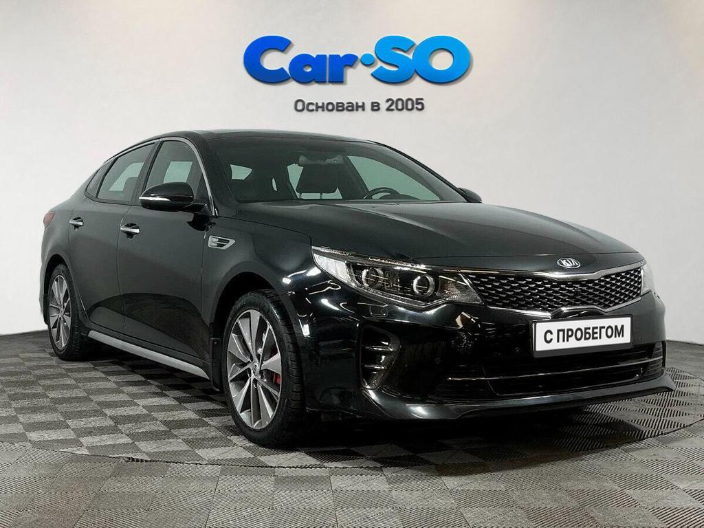 KIA Optima, IV