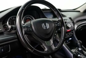 Honda Accord, VIII Рестайлинг