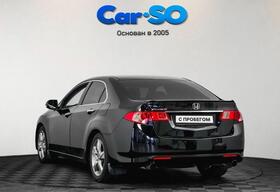 Honda Accord, VIII Рестайлинг