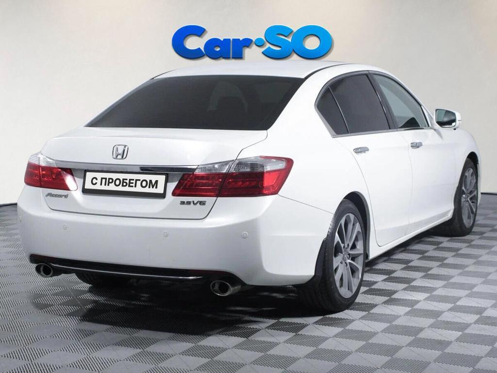 Honda Accord, IX