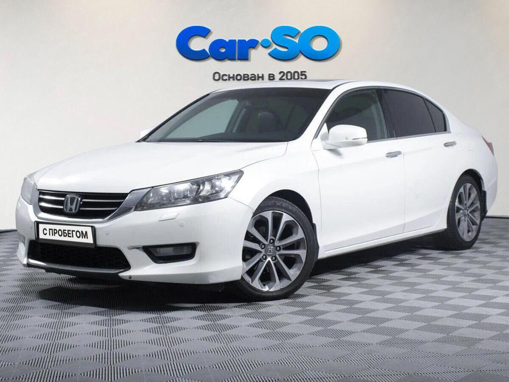 Honda Accord, IX