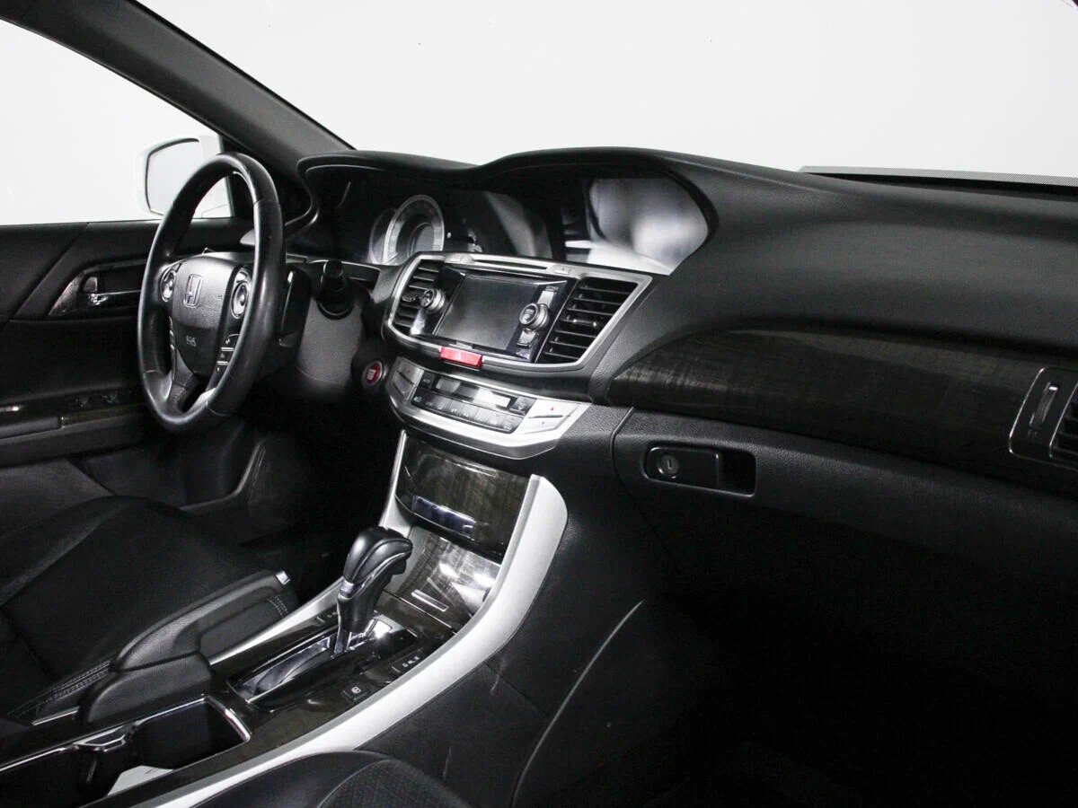 Honda Accord, IX