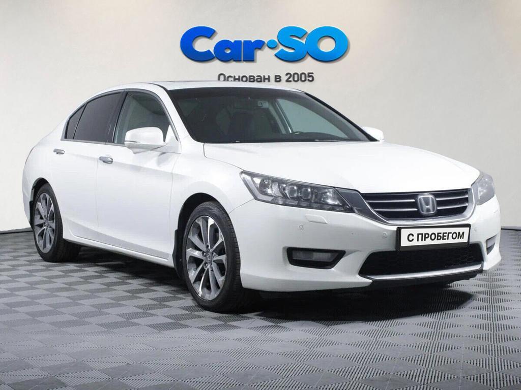 Honda Accord, IX