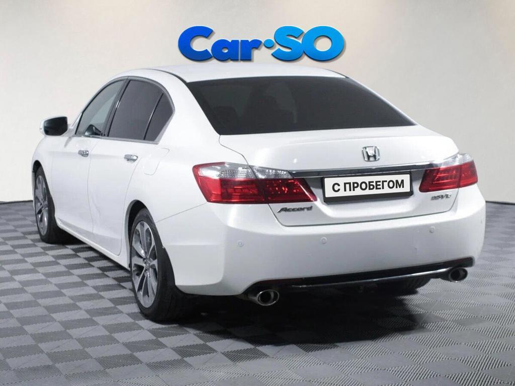 Honda Accord, IX