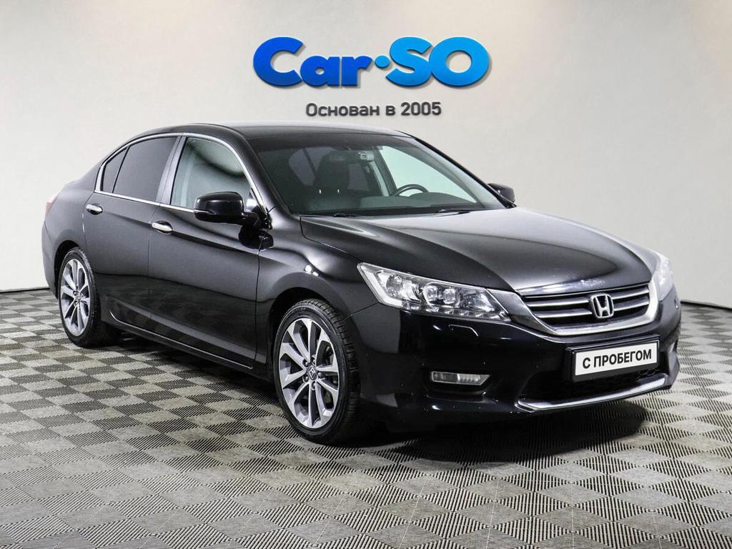 Honda Accord, IX