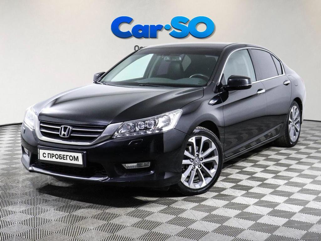 Honda Accord, IX