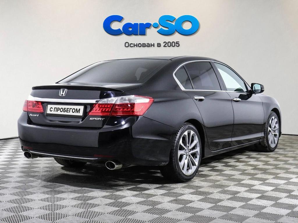 Honda Accord, IX