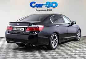 Honda Accord, IX