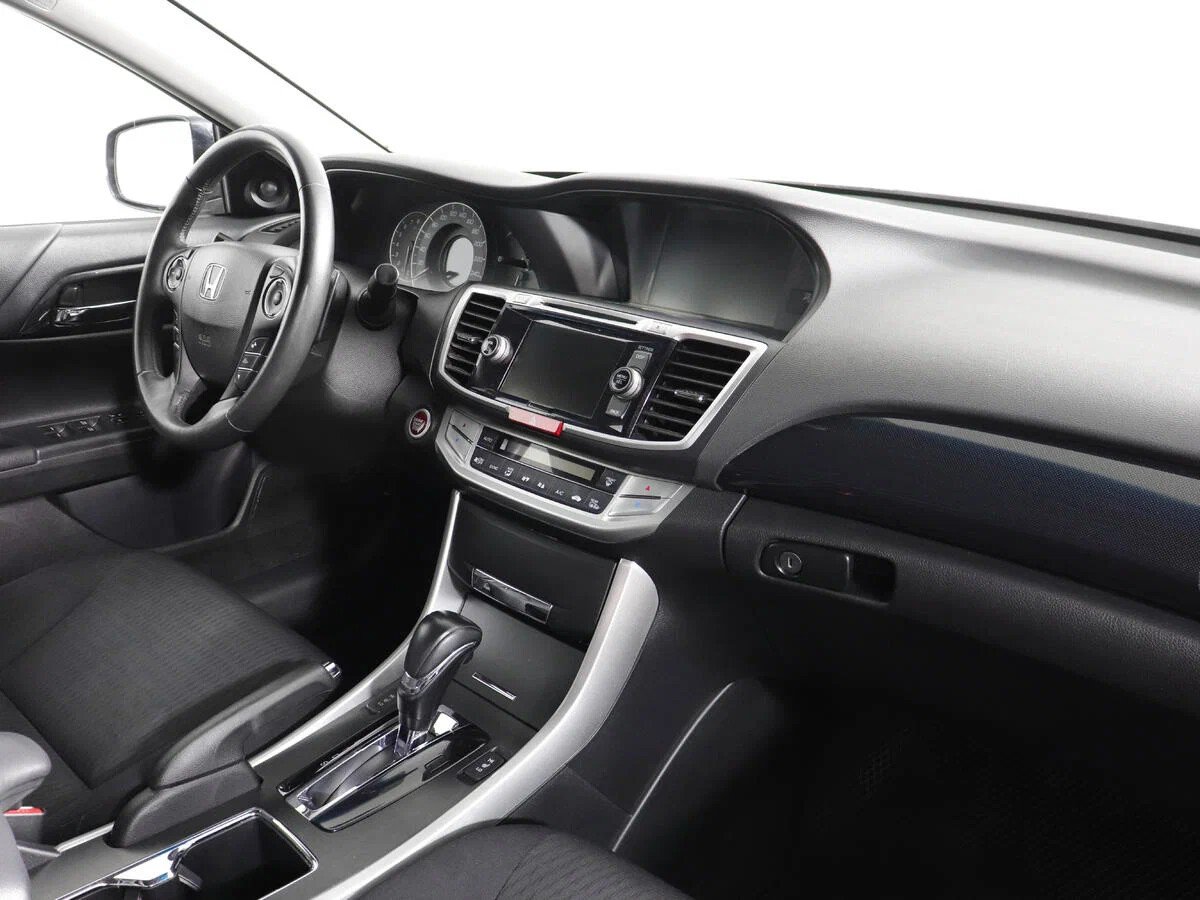 Honda Accord, IX