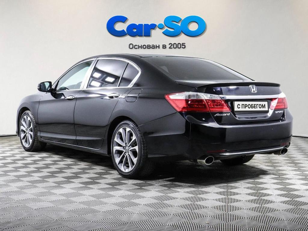 Honda Accord, IX