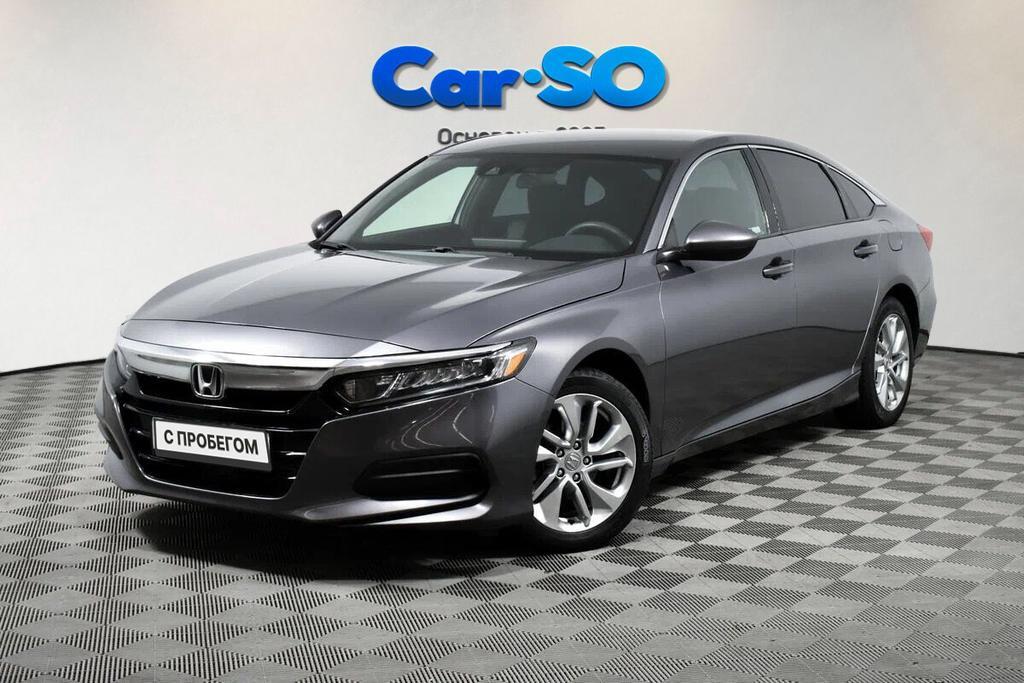 Honda Accord, X