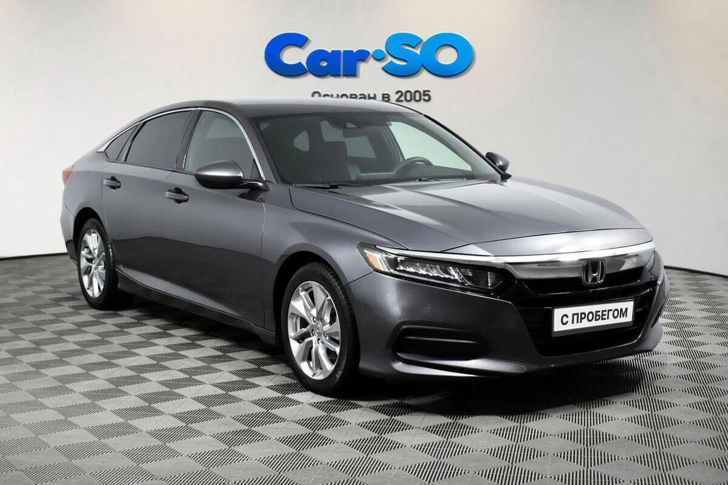 Honda Accord, X
