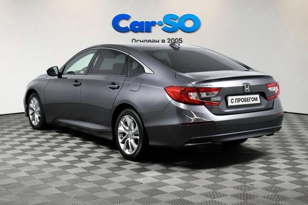 Honda Accord, X