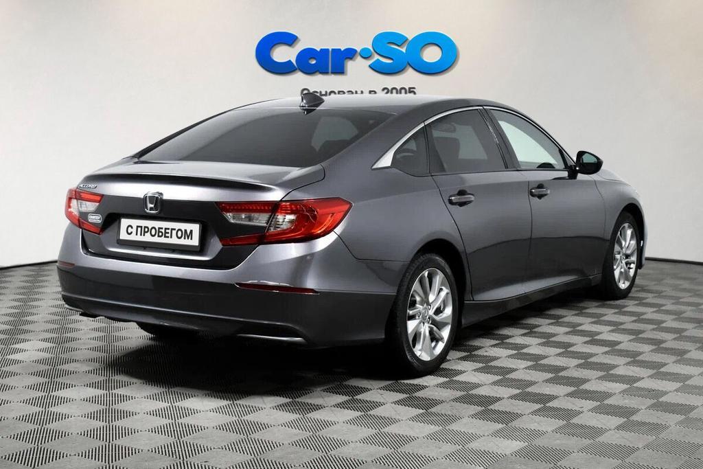 Honda Accord, X
