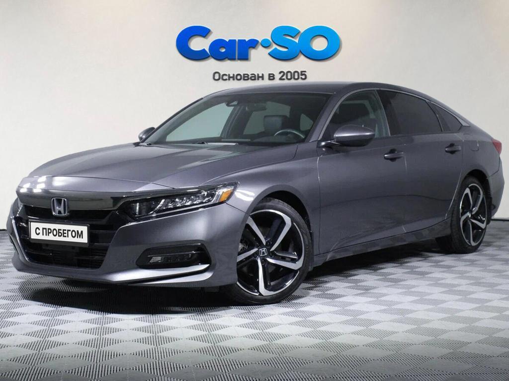 Honda Accord, X