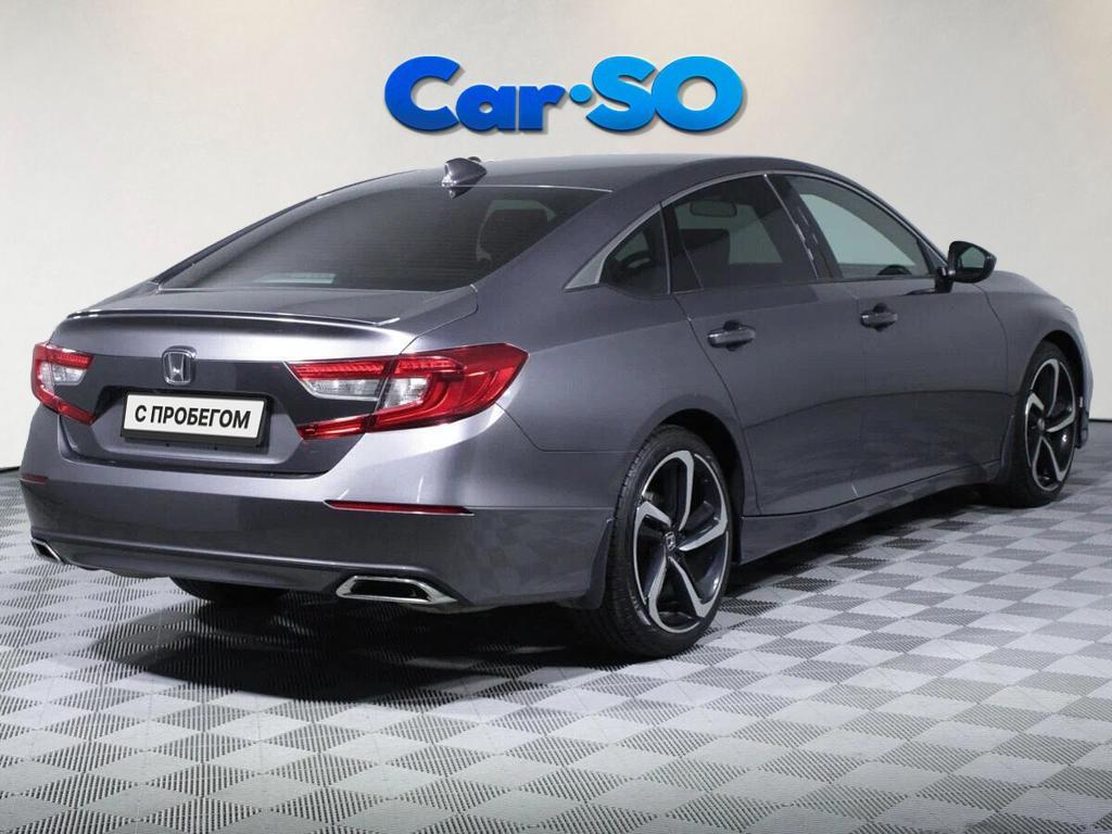 Honda Accord, X