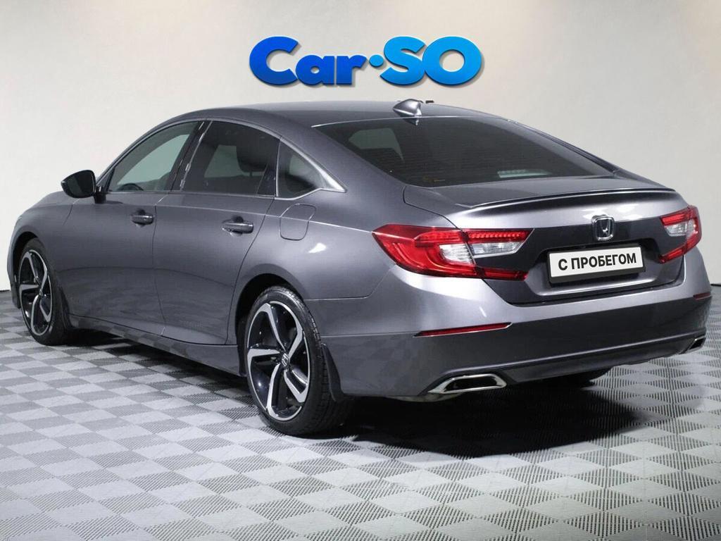 Honda Accord, X