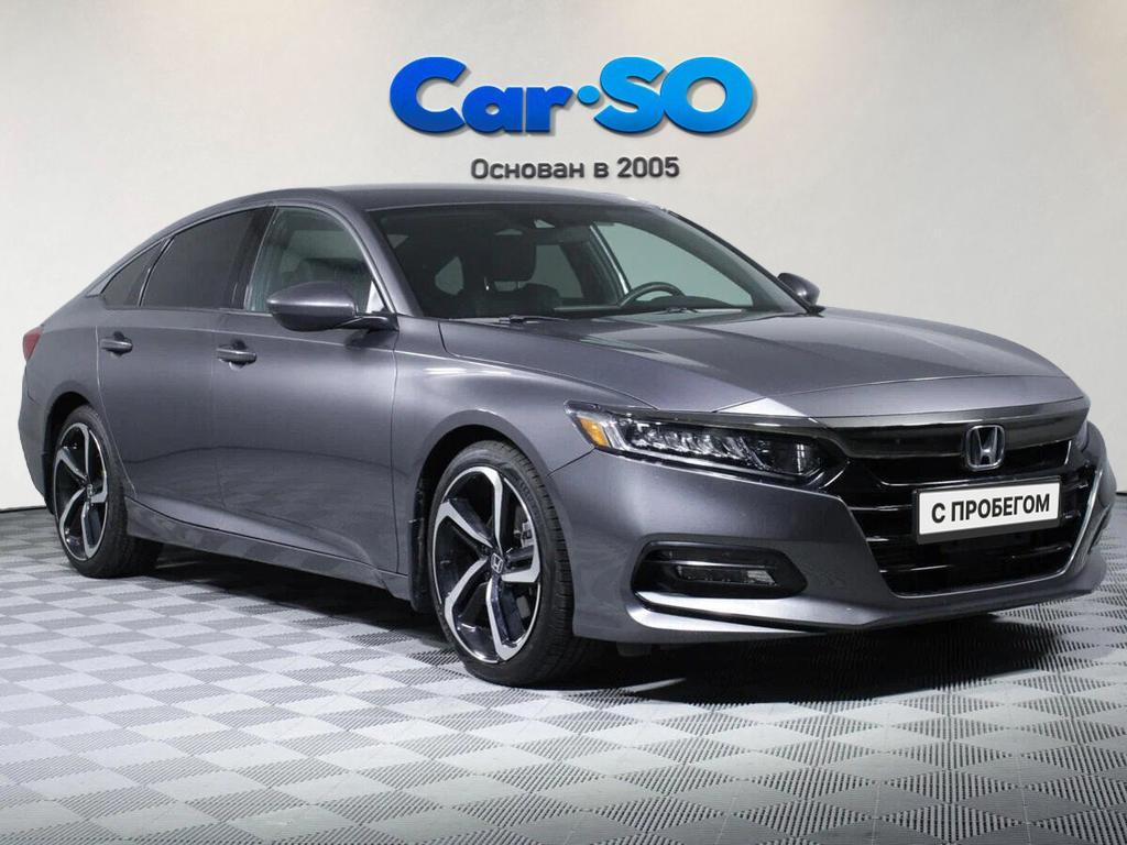 Honda Accord, X