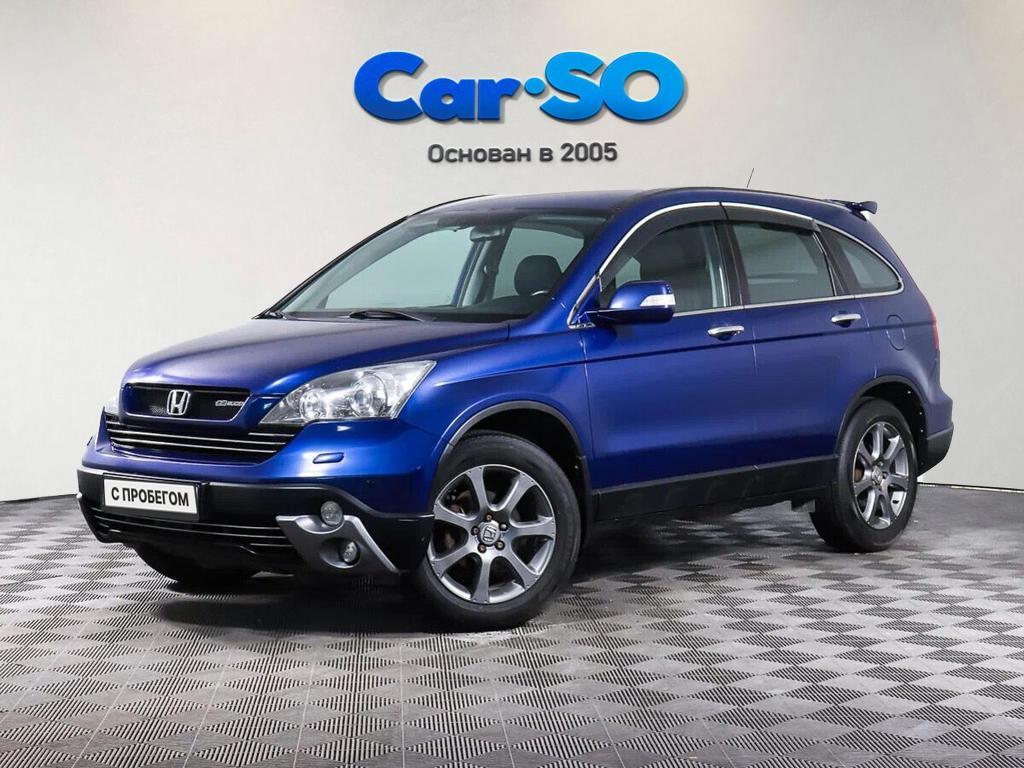 Honda CR-V, III