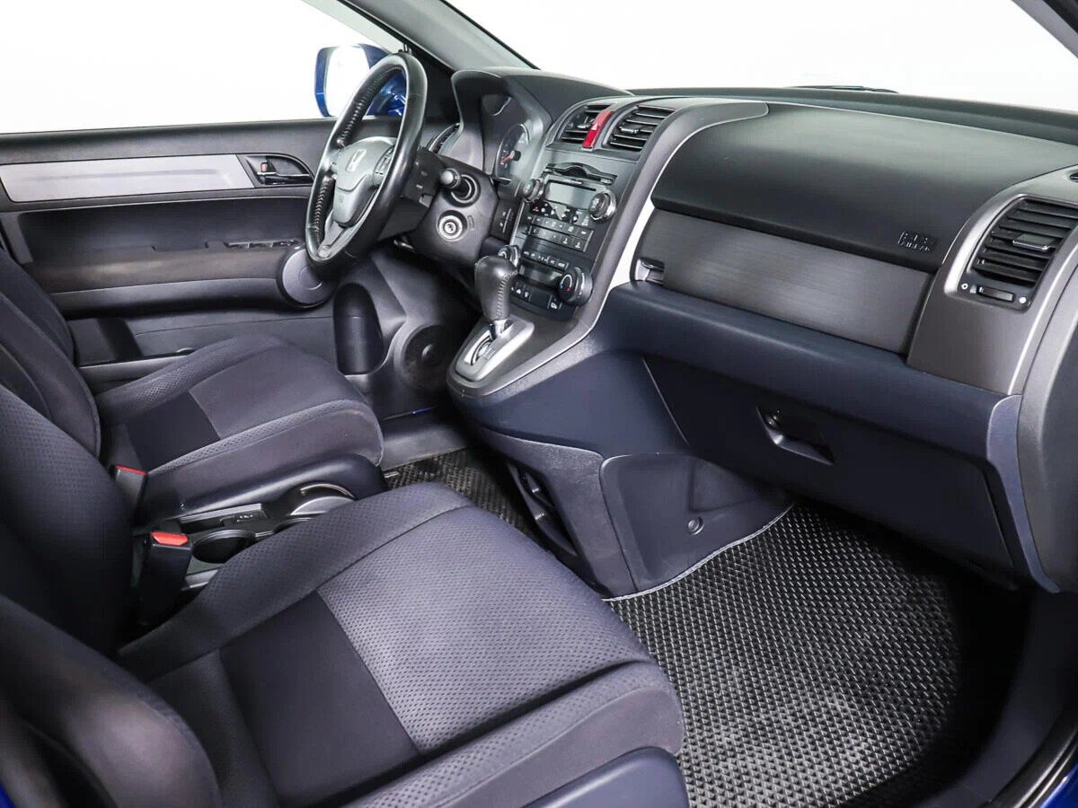 Honda CR-V, III
