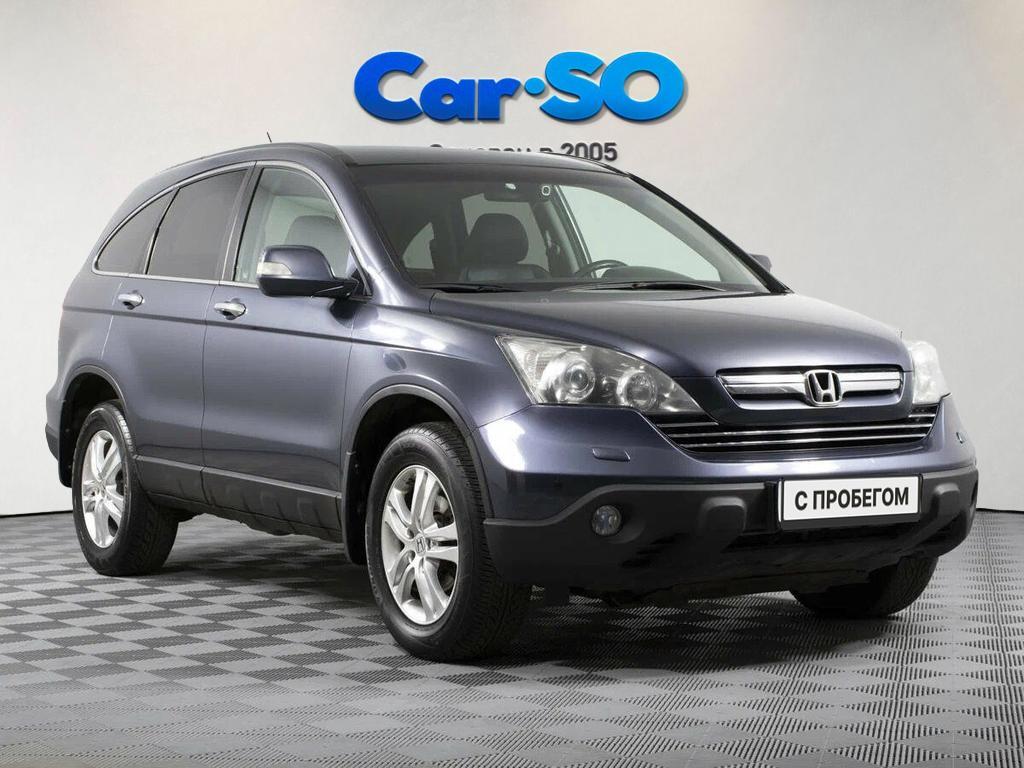 Honda CR-V, III