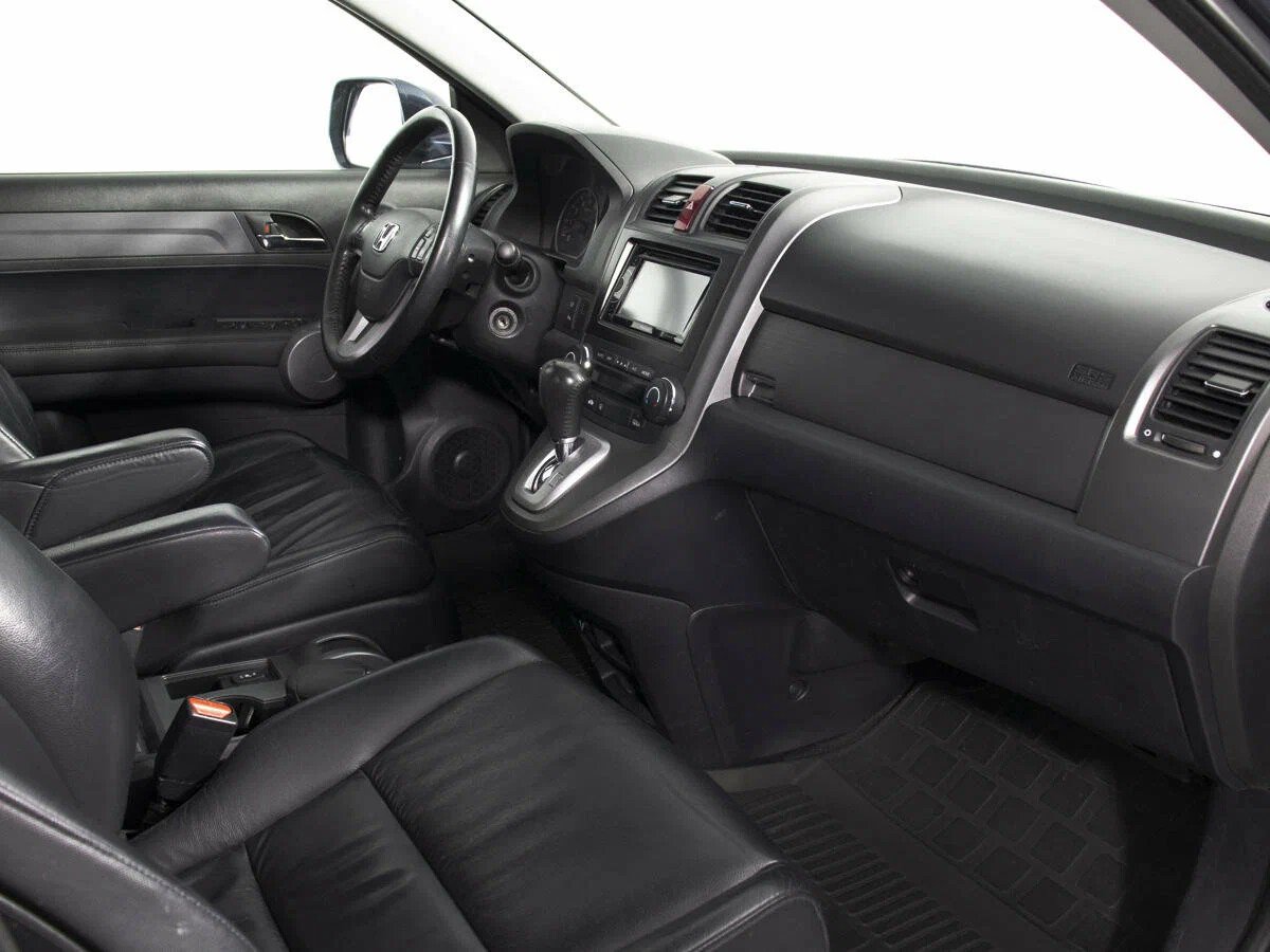 Honda CR-V, III