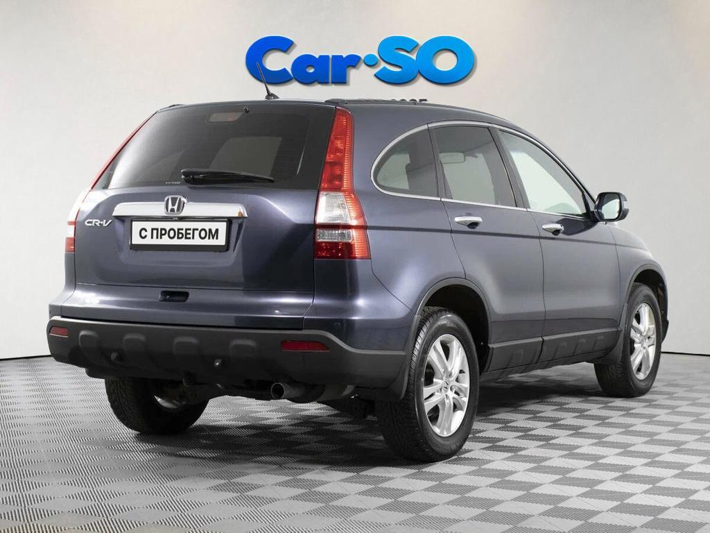 Honda CR-V, III