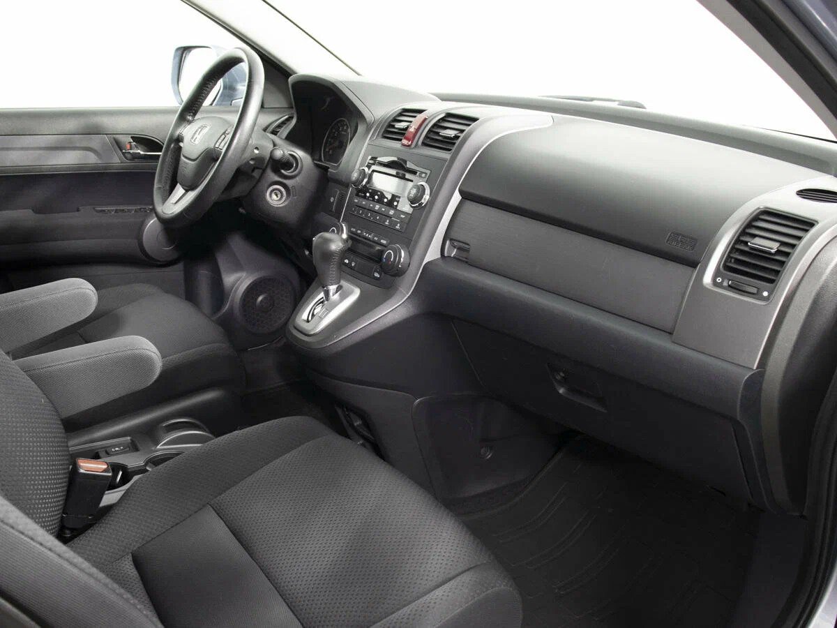 Honda CR-V, III