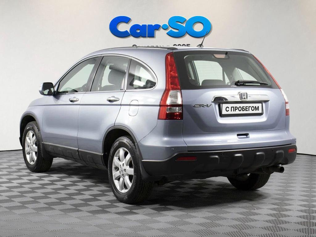 Honda CR-V, III
