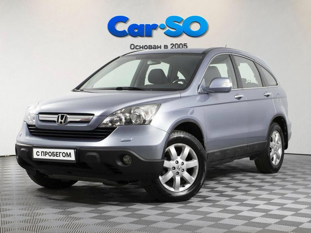 Honda CR-V, III