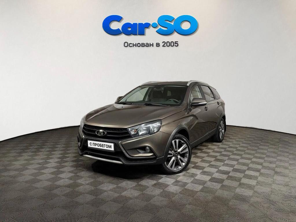 Lada Vesta, I